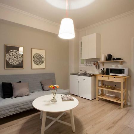 Apollo Apartment @ Plaka Atina Dış mekan fotoğraf