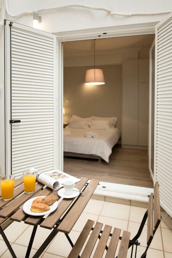 Apollo Apartment @ Plaka Atina Dış mekan fotoğraf
